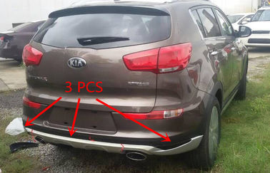 Καλή τιμή. KIA Sportage R 2014 2015 Συσκευές αυτοκινήτου πίσω προφυλάκιο και μπροστινή φρουρά σε απευθείας σύνδεση