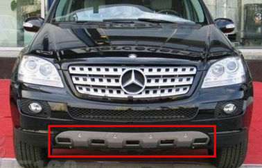 Καλή τιμή. Mercedes-Benz ML350 / W164 Συσκευές αυτοκινήτου Ατσάλι προστατευτικό προφυλακτήρα σε απευθείας σύνδεση