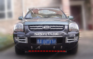 Καλή τιμή. Προφυλάξεις αυτοκινήτων για την KIA SPORTAGE 2003, ABS Front Guard και Rear Guard Blow Molding σε απευθείας σύνδεση