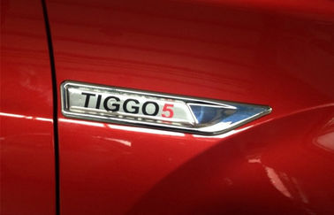 Καλή τιμή. ABS Chrome Auto Body Τριμ Parts, Chery Tiggo5 2014 Φέντερ Γκαρνίς σε απευθείας σύνδεση