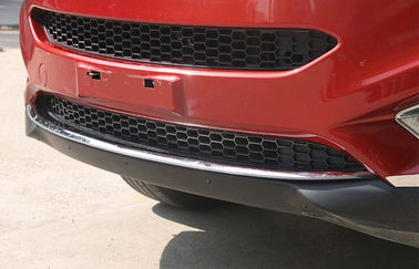 Καλή τιμή. Chrome Auto Body Trim Parts για το Chery Tiggo5 2014 Μπροστά προφυλακτήρα κάτω επιχρίστωση σε απευθείας σύνδεση