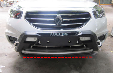 Καλή τιμή. Renault Koleos 2012-2016 Προσαρμοσμένη μπροστινή φρουρά και πίσω φρουρά προφυλάξεων σε απευθείας σύνδεση