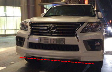 Καλή τιμή. Συσκευές αυτοκινήτου Sport Style για το LEXUS LX570 2012 2015, κάλυψη προφυλακτήρα και σχηματισμός λάμπας ομίχλης σε απευθείας σύνδεση