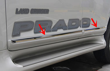 Καλή τιμή. Toyota Prado 2010 2014 FJ150 Συσκευές αυτοκινήτου Τρίμ, τύπου OE Σχηματισμός πλευρικών θυρών σε απευθείας σύνδεση