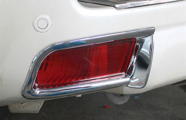 Καλή τιμή. ABS Chrome Tail Fog Lamp Bezel για την Toyota 2010 Prado2700 4000 FJ150 2014 σε απευθείας σύνδεση