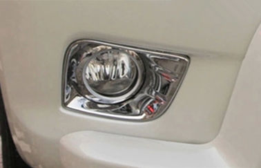 Προμηθευτής ABS Chrome Front Fog Lamp Bezel για την Toyota FJ150 2010 Prado2700 4000