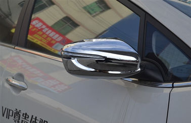 Καλή τιμή. KIA K3 2013 2015 Συσκευές αυτοκινήτου, Custom Side Mirror Chrome Cover σε απευθείας σύνδεση
