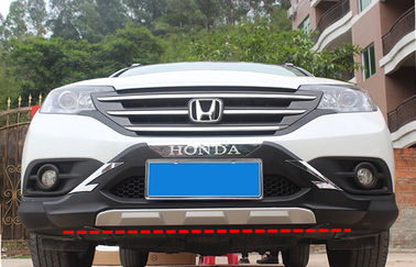 Καλή τιμή. Honda CR-V 2012 2015 Προσωπική προστασία προφυλακτήρα με σχάρα εντόμων και πίσω προστασία σε απευθείας σύνδεση