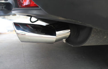 Καλή τιμή. HONDA CR-V 2012 2015 ανταλλακτικά αυτοκινήτων, κάλυψη σωλήνα εξάτμισης από ανοξείδωτο χάλυβα σε απευθείας σύνδεση