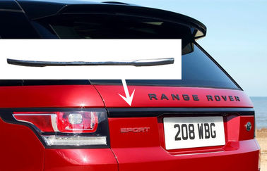 Καλή τιμή. Range Rover Sport 2014 Auto Body Τρίμ Μέρη πίσω πόρτα Τρίμ Strip Chrome σε απευθείας σύνδεση