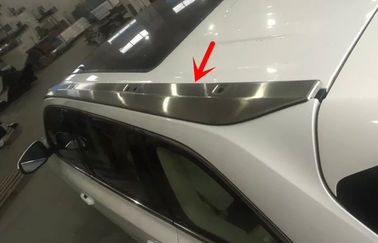 Καλή τιμή. Το Toyota Highlander Kluger 2014 Ρακ στην οροφή του αυτοκινήτου, Ρακ αποσκευών από ανοξείδωτο χάλυβα σε απευθείας σύνδεση