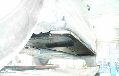 Καλή τιμή. Audi Q7 2010 Αναβάθμιση οχημάτων Running Boards Side Step με προστατευτικό βάσης σε απευθείας σύνδεση