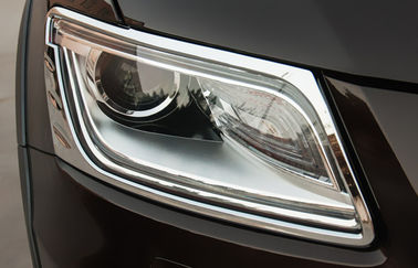 Καλή τιμή. Προσαρμοσμένα φώτα προβολέα ABS Chrome για Audi Q5 2013 2014 σε απευθείας σύνδεση
