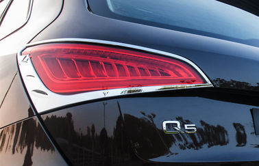 Καλή τιμή. Audi Q5 2013 2014 Καλύψεις προβολέων αυτοκινήτων, Κάλυψη φωτεινής ουράς Chrome σε απευθείας σύνδεση