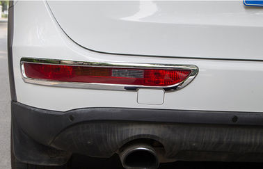 Καλή τιμή. Audi Q5 2013 2014 Φωτήρα ομίχλης Bezel Χρωματισμένο πλαστικό φως πίσω ABS σε απευθείας σύνδεση