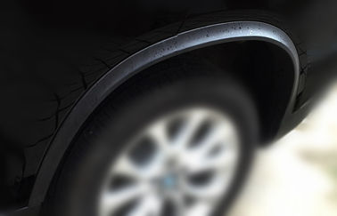 Καλή τιμή. BMW F15 X5 2014 Πλακέτες τροχών Φεντερ Τριμ, Διακοσμητικό Φεντερ Αυτοκινήτου Γκαρνίς σε απευθείας σύνδεση