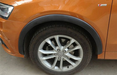 Καλή τιμή. AUDI Q3 2012 Φώτα αψίδας τροχών Μαύρα προστατευτικά αψίδων πίσω τροχών σε απευθείας σύνδεση