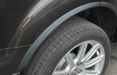 Καλή τιμή. AUDI 2010 Q7 Στενές φλας πλαισίων τροχών, πλαστικό στρογγυλό πάνω από το φεντερ γκαρνίς σε απευθείας σύνδεση
